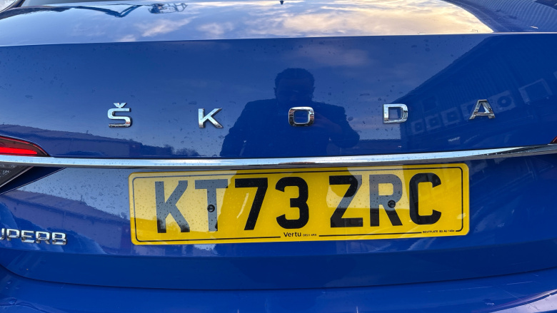 Skoda Superb 2.0 TDI CR SE L 5dr DSG Diesel Hatchback